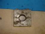 Mercury Vintage Outboard Motor Factory Tool 91-31483 Mag Brg Puller 650. Fixed Price $32.00.
