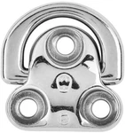 Wichard Folding Pad Eye With 8MM Clip 6605. Fixed Price $39.95.