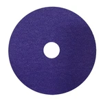 25PC 50 Grit 5" Diameter Blue Ceramic Flexible Backing Sanding Disc. Fixed Price $160.95.
