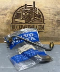 3854142 Volvo Penta Fuel Reservoir To Line Feed Pipe. * New (nos) Genuine. Fixed Price $47.74.