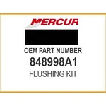 Mercury Flushing Kit 848998A1 Oem New. Fixed Price $47.05.
