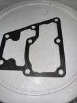 3893692 Genuine Cummins Support Gasket - New. Fixed Price $5.00.
