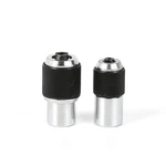 2PC Adjustable Socket Set Fit 3/8" Square Dr Wrenches, To 1/2". Fixed Price $14.43.