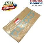 Genuine Honda Intake Manifold Gasket 17151-ZW5-000 115HP 130HP Oem New. Fixed Price $19.85.