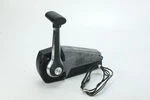 Johnson Evinrude Omc Single Lever Binnacle Mount Control Box Shifts Smoothly. Fixed Price $110.00.