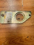 Oem Volvo Penta 884348 Specialty Tool For Dp Holding Fixture B376. Fixed Price $49.99.