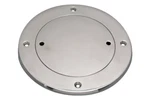 Suncor 6" Stainless Steel Deck Access Hatch Plate Marine Boat S3814-0150. Fixed Price $234.99.