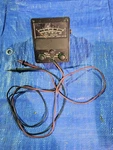 Vintage Stevens Instrument Co. Meter Model Cd 77. Fixed Price $190.00.
