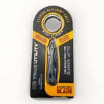 True Utility KNF-0012 Slipjoint Knife. Fixed Price $13.99.