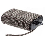 50' Length Plastic (pp) 1/8" Thickness Diamond Braided Camo Utility Line. Fixed Price $14.95.