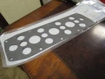 Mercury Oem Gasket New 27-22333. Fixed Price $9.99.