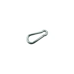 156080-1 Sea-dog Galvanized Steel Snap, 3-3/16". Fixed Price $5.86.
