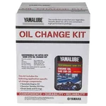 Yamaha Snowmobile Sr Viper Mtx Rtx Xtx Semi-syn Oil Change Kit LUB-SMBCG-KT-30. Fixed Price $89.95.