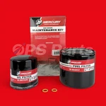 Oem Mercury 100 Hour Maintenance Kit - # 8M0147050. Fixed Price $36.99.