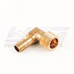 Wsm 3/8'' Hose X Male Barb 90 Degree Elbow COU220LEEE. Fixed Price $19.75.