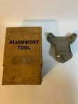Genuine Nos Mercruiser Alignment Tool 91-48258A1 Bx A2. Fixed Price $99.95.