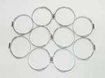 Wsm Sea-doo 580-951 Pto Rubber Boot Clamp Large Side 10 Pack 13-162-76. Fixed Price $25.25.