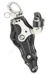 Wichard Violin Block Plain Bearing With Snap Shackle And Cleat 55MM. Fixed Price $138.04.