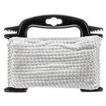 50' Length Nylon 1/4" Thickness Twisted Braided Utility Line. Fixed Price $22.95.