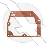 Mercury Mark Outboard Cylinder Block To Baffle Plate Gasket 27-26172. Fixed Price $9.99.