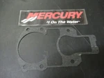 G25 Genuine Mercury Quicksilver 27-33796 Gasket Oem New Factory Boat Parts. Fixed Price $11.12.
