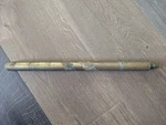 Volvo Penta 884143 Specialty Tool Drift Handle Mandrel Oem Used. Fixed Price $80.00.
