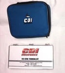 Digital Multimeter Cdi 511-60 & Terminal Kit 912-9708. Fixed Price $209.99.