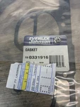 331916 Omc Plate Gasket Evinrude Johnson. Fixed Price $12.19.