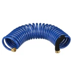 25' Hose 3/8" Plastic Weatherproof Boat Washdown. Fixed Price $57.95.