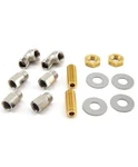 Teleflex Bulkhead Ftg Kit 3/4" Sgl Cyld. Fixed Price $204.40.
