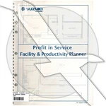Suzuki Outboard Marine 1994 Service Productivity Planner Manual 99954-59944. Fixed Price $11.99.