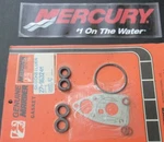 G25 Genuine Mercury Quicksilver 27-96324M Gasket Set Oem New Factory Boat Parts. Fixed Price $13.57.