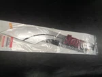 Suzuki Engine Cover Port Stripe Decal 61453-90J00 Marine Boat. Fixed Price $29.95.