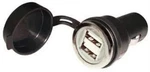 Seachoice 50-15071 Usb Dual Charger W/dust Cover. Fixed Price $20.25.