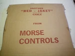 Morse #D48296-000-0168.0 Type "o" 14 Foot Shift/throttle Cable ,free Freight. Fixed Price $30.95.
