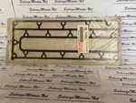 Yamaha #688-41112-A0-00 Gasket Exhaust.inr Cvr. Fixed Price $9.00.