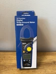 New Ancor True Rms 12 Function Digital Snap-around Meter 703079. Fixed Price $87.00.