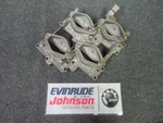 A15 Evinrude Johnson Omc 0437388 Intake Manifold Assy Oem Used Boat Parts. Fixed Price $36.02.