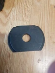 Johnson/evinrude/omc Oem Tool-alignment Plate 0912280. Fixed Price $15.96.