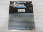 G2 Mercury Quicksilver 27-826549 Adapter Plate Gasket Oem New Factory Boat Parts. Fixed Price $12.83.