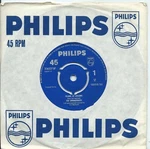 Springfields (the):island Of Dreams/the Johnson Boys:uk PHILIPS:1962. Fixed Price $9.52.