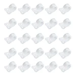 Ancor Umpco Adel 401752 Marine Grade Natural White 3/4" Nylon Cable Clamp (25). Fixed Price $10.95.