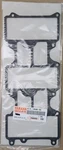 New Oem Yamaha Outboard Motor Intake Gasket 61A-13646-00. Fixed Price $9.99.