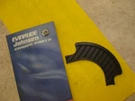 New Omc Outboard Motor Nos Nib Evinrude Johnson Rubber Pad. Fixed Price $34.00.