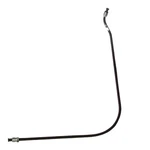 9N9282A 86591375 Fuel Gas Line With 1/4" Tube Fits Ford Tractor 2N 8N. Fixed Price $16.99.