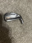 Taylormade P-790 Iron Right Handed 1 Up 2 Flat Fitting/demo Club Head Only. Fixed Price $26.99.