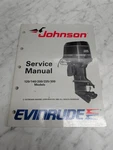 Omc Johnson Evinrude Service Manual "ce" Loop Lv Models 120 Thru 300 Hp 507758. Fixed Price $76.50.