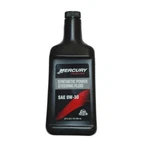 Mercury 92-858002K01 Genuine Oem 32OZ Sae OW-30 Synthetic Power Steering Fluid. Fixed Price $19.95.