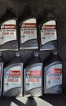 Mercury Oe Stroke Synthetic Blend 25W-40 Engine Oil 92-8M0078629 Case Quarts. Fixed Price $80.00.