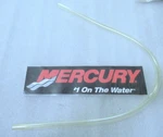 C5B Mercury Quicksilver 32-823814 55 Tubing 25 Inch Oem New Factory Boat Parts. Fixed Price $17.75.